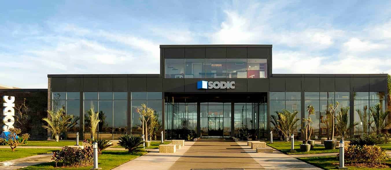 SODIC’s consolidated profit drops 108.3% YoY in Q1

